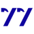 77 Digital logo