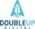 Double Up Digital logo