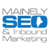 Mainely SEO logo