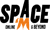 Space'M Online logo
