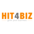 Hit4Biz logo
