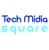 Tech Midia Square logo