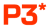Propaganda3 logo