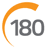 180Fusion logo