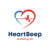 HeartBeep Marketing NH logo