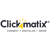Clickmatix logo