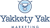 Yakkety Yak Marketing logo