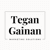 Tegan Gainan logo
