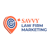 Savvy Law Firm Marketing logo