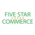 Five Star Commerce logo