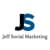 Jeff Social Marketing logo