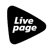 Livepage logo