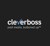CleverBoss | Paid Media, Buttoned Up™️ logo