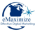 eMaximize logo