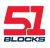 51Blocks logo