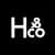 H & CO Agency logo
