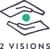 2 Visions logo