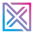 Get X Media logo