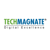 Techmagnate logo
