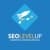 SEOLEVELUP, LLC. Web Design SEO Company logo