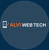ALVI WEB TECH logo