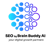 SEO by Brain Buddy AI logo