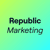 Republic Marketing logo