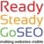 Ready Steady Go SEO logo