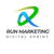 Run Marketing logo