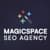 MagicSpace SEO logo