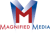 Magnified Media Inc. logo