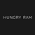 Hungry Ram Web Design logo