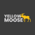 Yellow Moose logo