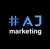 AJ Marketing logo