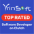 Vrinsoft Technology logo