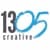 thirteen05 creative logo