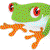 Treefrog Cinegraphix logo